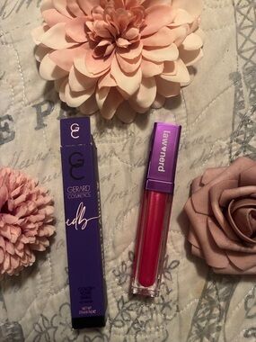 Gerard Cosmetics x Emily D Baker Law Nerd Lil Gloss Objection